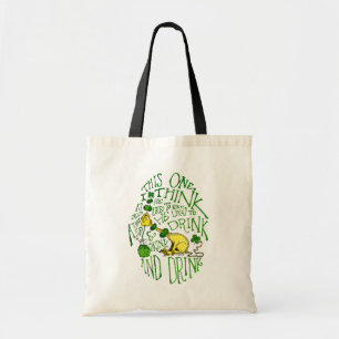 Dr. Seuss   Yink - St. Patrick's Day Tote Bag