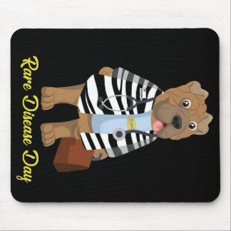 Dr. Sharpie Rare Disease Day Mousepad
