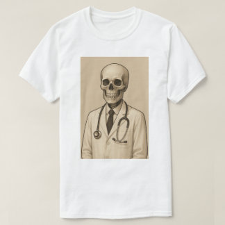 Dr. Skull T-Shirt
