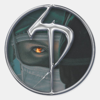 Dr. SP Sticker