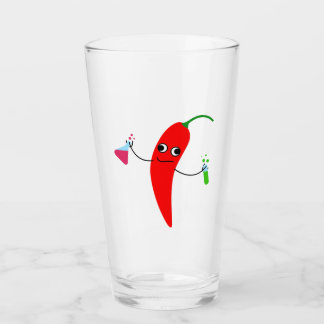 Dr Spicy - Beer glass