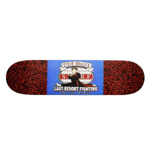 Dr. Steve Brule Last Resort Skateboard SMASHBAM
