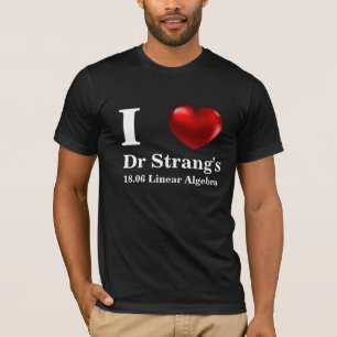 dr strang tshirt