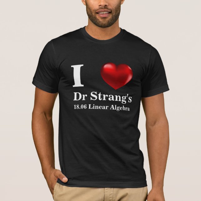 dr strang tshirt (Front)