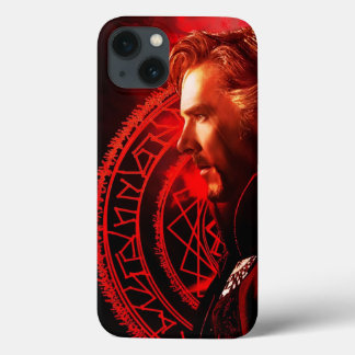 Dr.strange iphone 13 case