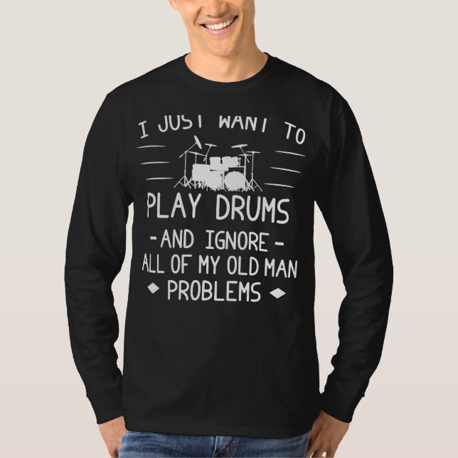 Dr T-Shirt (Front)