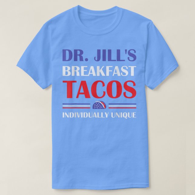 Dr T-Shirt (Design Front)