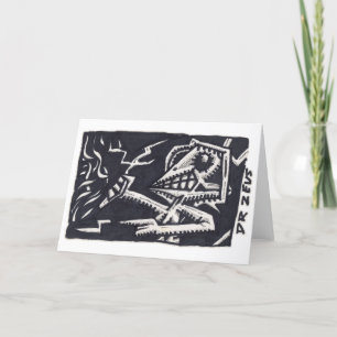 Dr Zeus Card