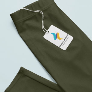 Drab Dark Brown Solid Plain Colour Leggings