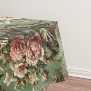 Drac’s Finery – Gothic Large Pattern Tablecloth