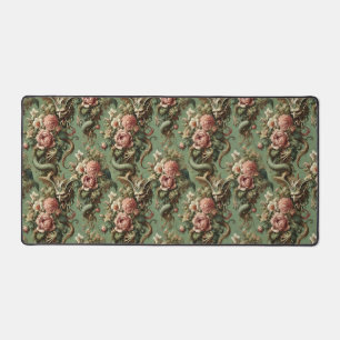Drac’s Finery – Gothic Victorian Desk Mat