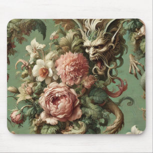 Drac’s Finery – Gothic Victorian Mouse Mat