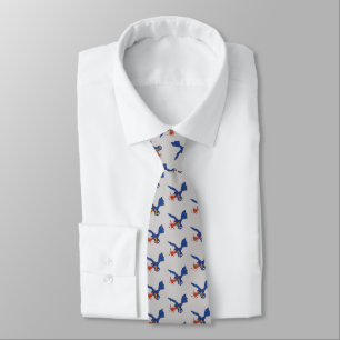 Drache Krawatte Tie