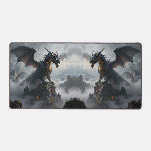 Drachenwelt – Das Reich aus Feuer und Magie´1 Desk Mat