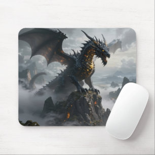 Drachenwelt – Das Reich aus Feuer und Magie´1 Mouse Mat