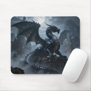 Drachenwelt – Das Reich aus Feuer und Magie Mouse Mat