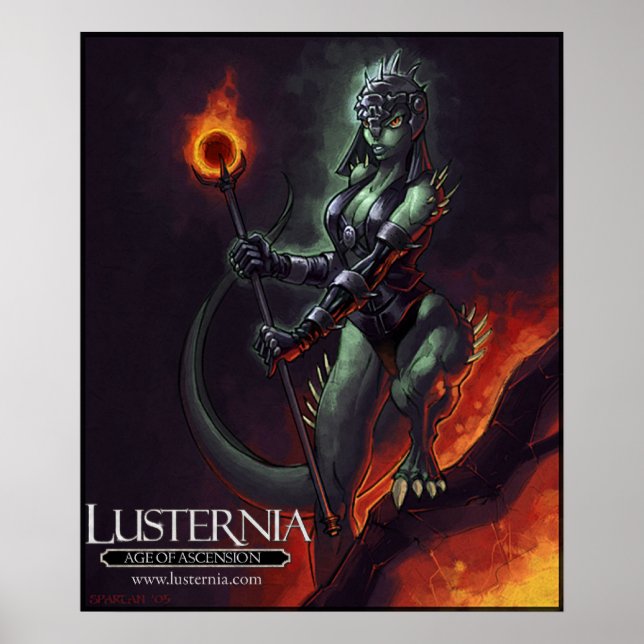 Dracnari Poster (Front)