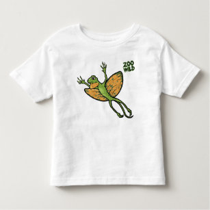 Draco Lizard Toddler T-Shirt