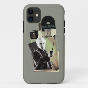 Draco Malfoy 2 3 iPhone 11 Case