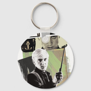 Draco Malfoy 2 Key Ring
