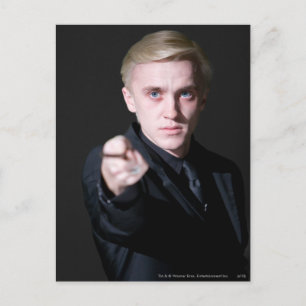Draco Malfoy 2 Postcard