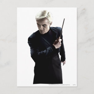 Draco Malfoy 3 Postcard