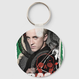 Draco Malfoy 6 Key Ring