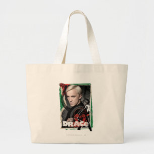 Draco Malfoy 6 Large Tote Bag