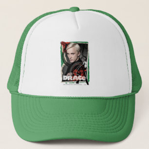 Draco Malfoy 6 Trucker Hat