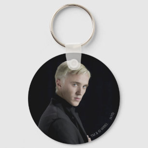 Draco Malfoy Arms Crossed Key Ring