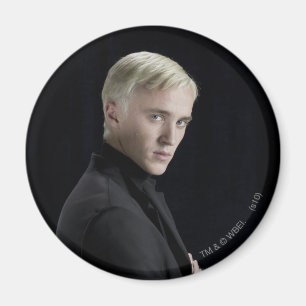 Draco Malfoy Arms Crossed Magnet