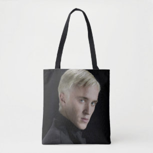 Draco Malfoy Arms Crossed Tote Bag