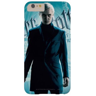 Draco Malfoy Barely There iPhone 6 Plus Case