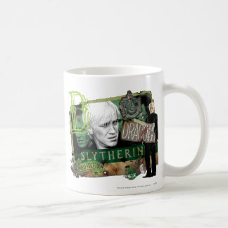 Draco Malfoy Collage 1 Coffee Mug