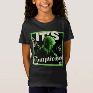 Draco Malfoy - "It's Complicated" T-Shirt