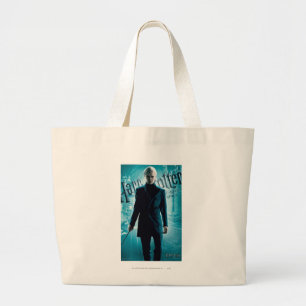Draco Malfoy Large Tote Bag