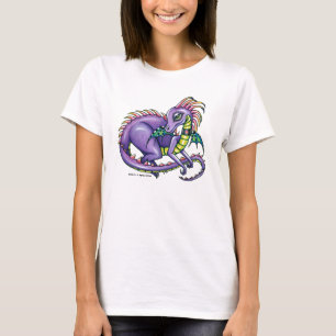 "Draco" Rainbow Fairy Dragon T-Shirt