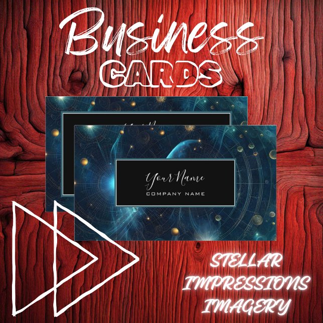 Draconis Mirage Business Card (Creator Uploaded)