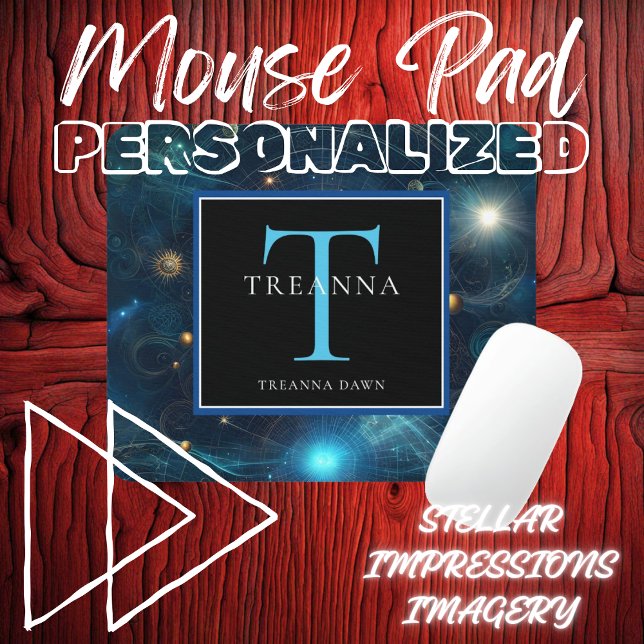 Draconis Mirage Mouse Mat (Creator Uploaded)