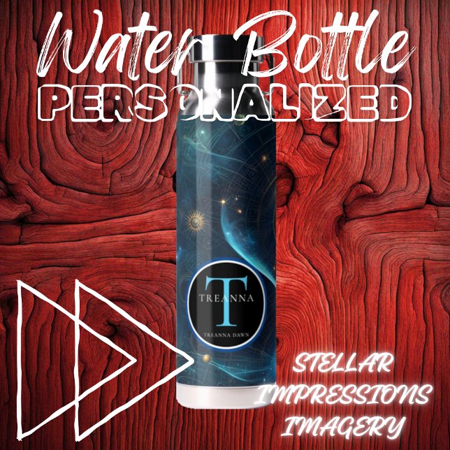 Draconis Mirage Water Bottle (Creator Uploaded)