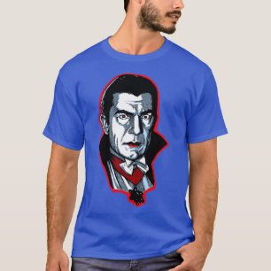 Dracula Bela Lugosi Classic Horror T-Shirt