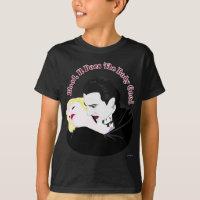 Dracula, Blood It Does The Body Good