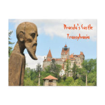 Dracula Castle in Bran, Brasov, Transylvania