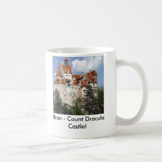 Dracula Castle Mug