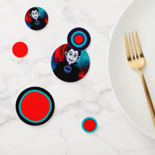 Dracula Design Confetti