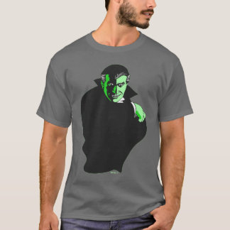 Dracula Graphic T-Shirt