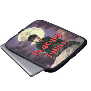 Dracula Junior - Laptop Sleeve