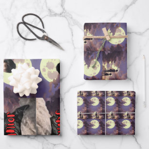Dracula Junior - Wrapping Paper Sheet
