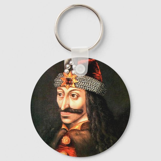 dracula key ring (Front)
