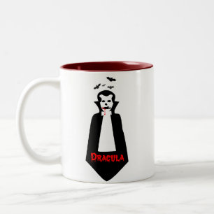 Dracula Mug gift